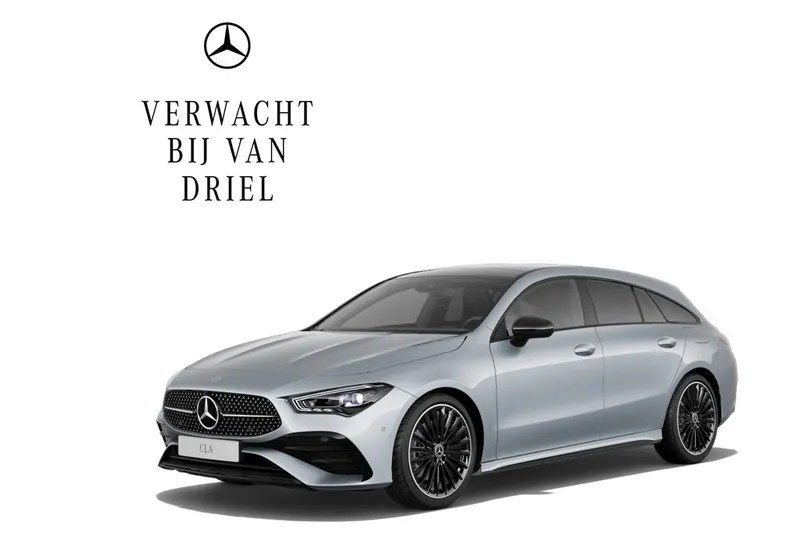 Mercedes-Benz CLA-Klasse (2026)