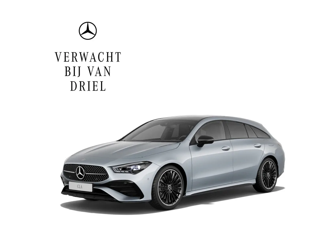 Mercedes-Benz CLA-Klasse (2026) — foto 1
