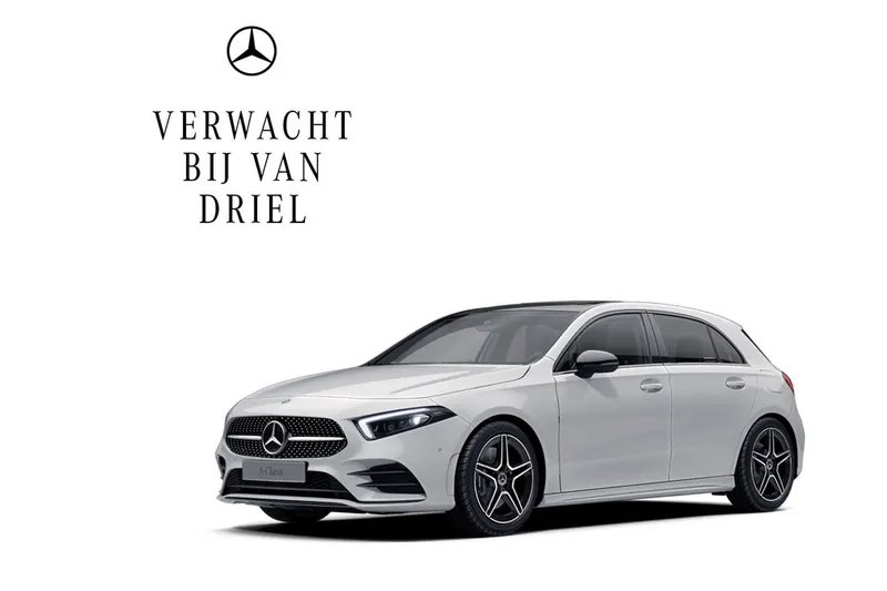 Mercedes-Benz A-Klasse (2019)