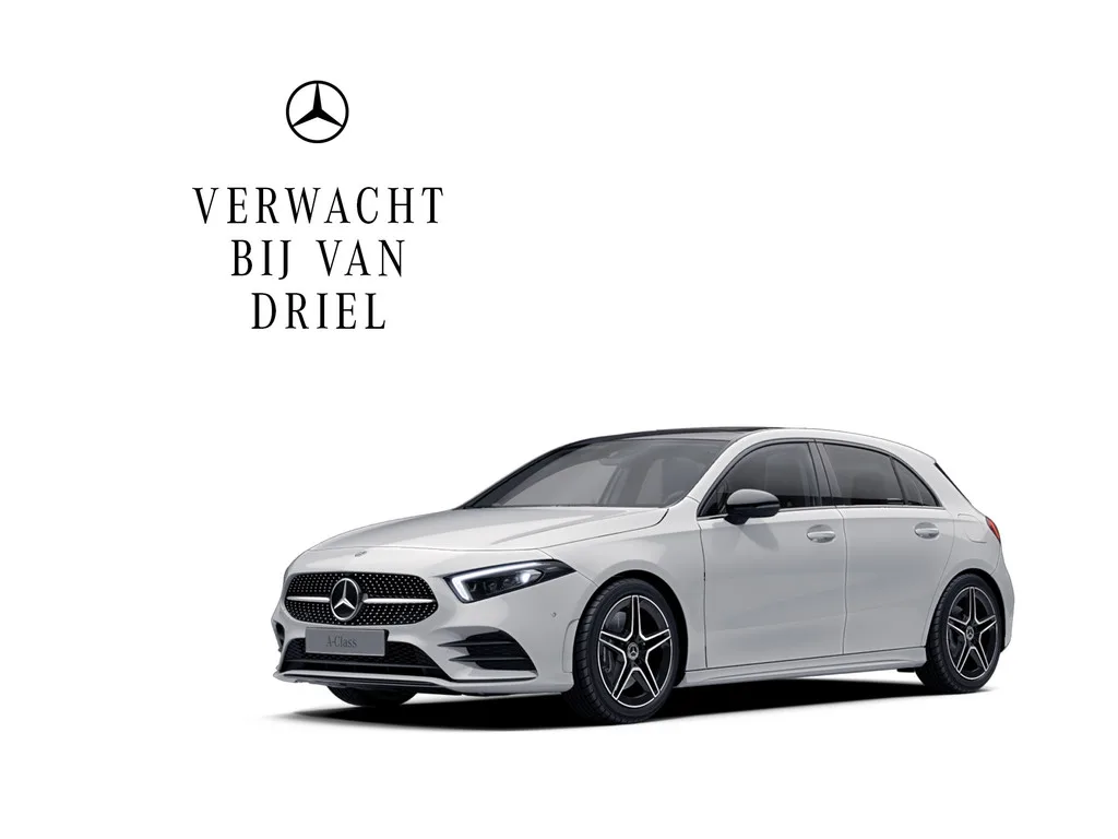 Mercedes-Benz A-Klasse (2019) — foto 1