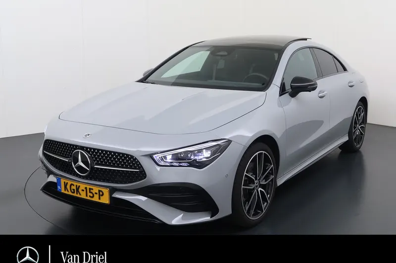 Mercedes-Benz CLA-Klasse (2026)