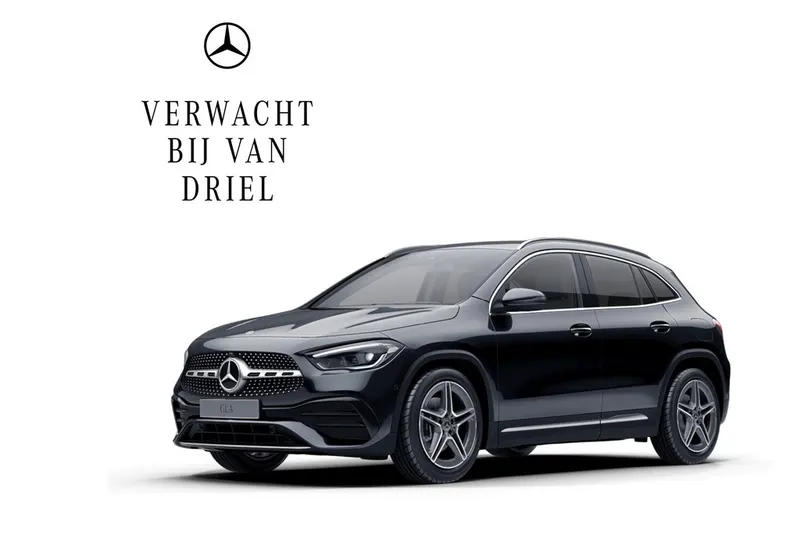 Mercedes-Benz GLA-Klasse (2023)
