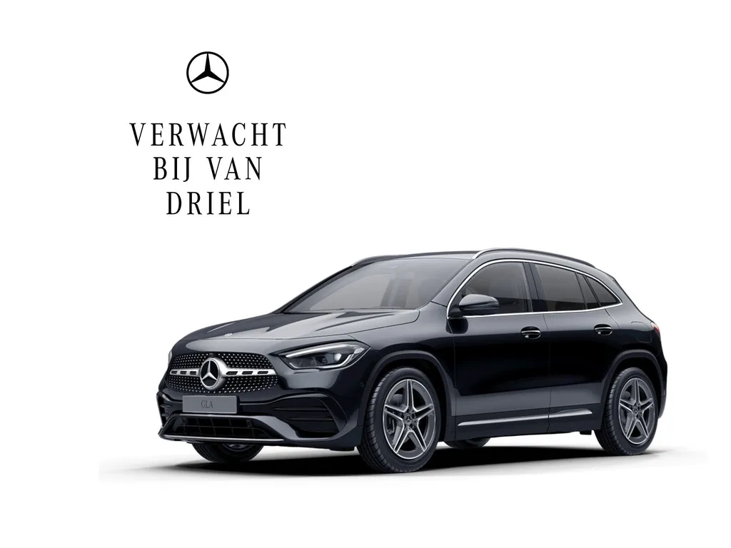 Mercedes-Benz GLA-Klasse (2023) — foto 1