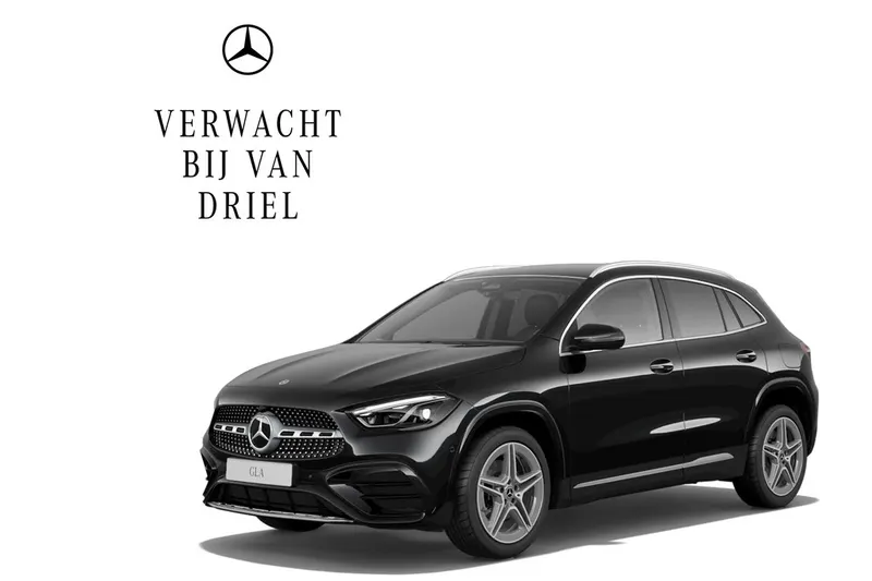 Mercedes-Benz GLA-Klasse (2024)