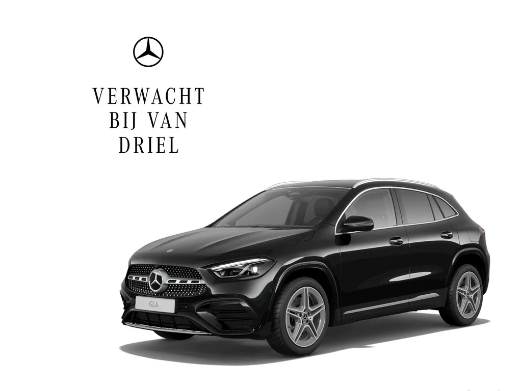 Mercedes-Benz GLA-Klasse (2024) — foto 1