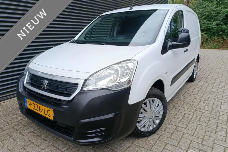 Peugeot Partner (2018)