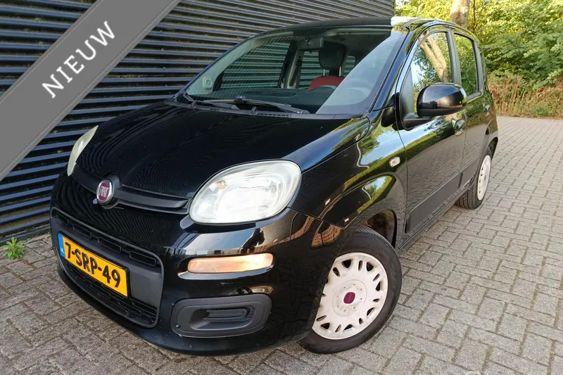 Fiat Panda (2013)