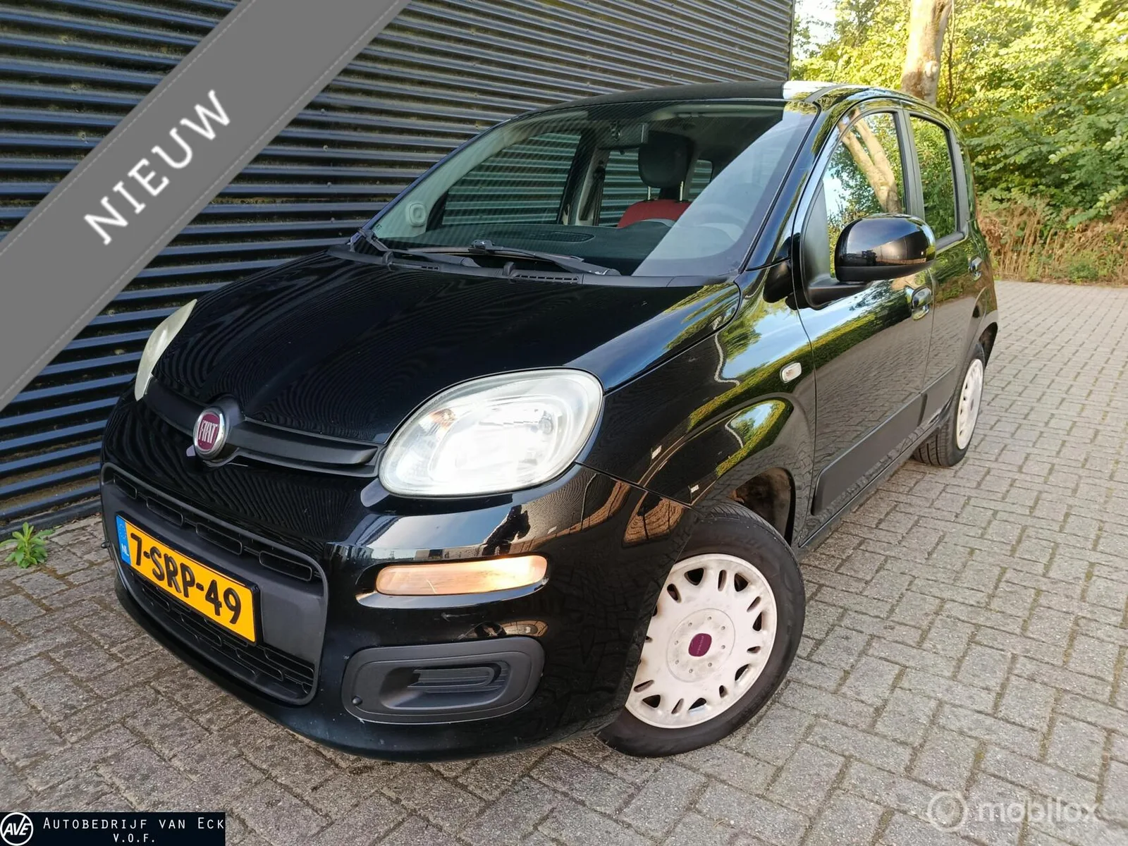 Fiat Panda (2013) — foto 1