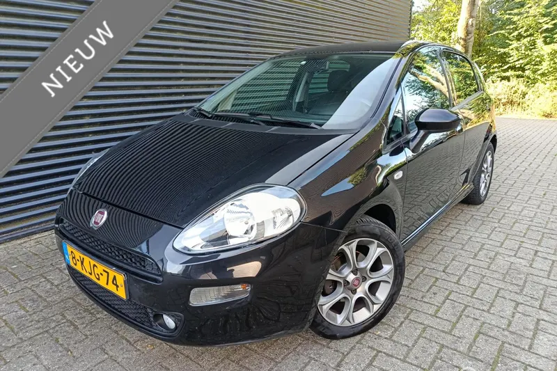 Fiat Punto Evo (2013)