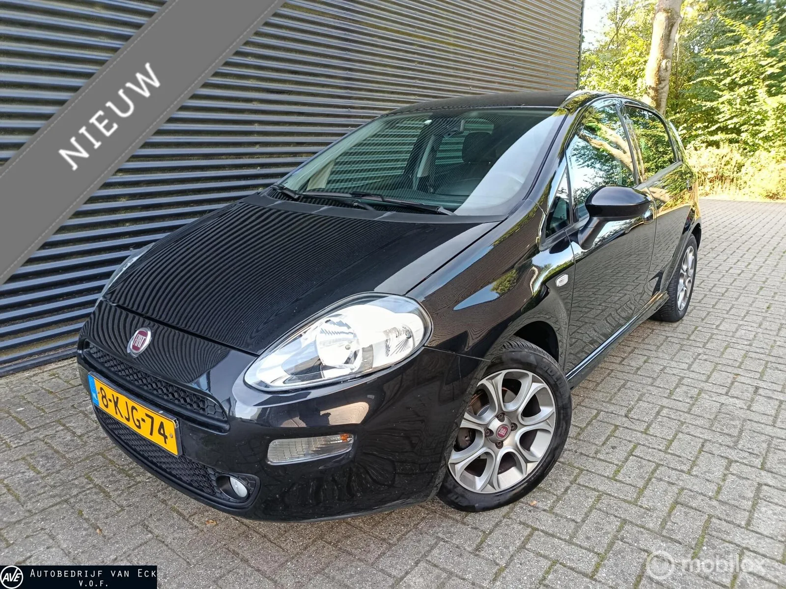 Fiat Punto Evo (2013) — foto 1