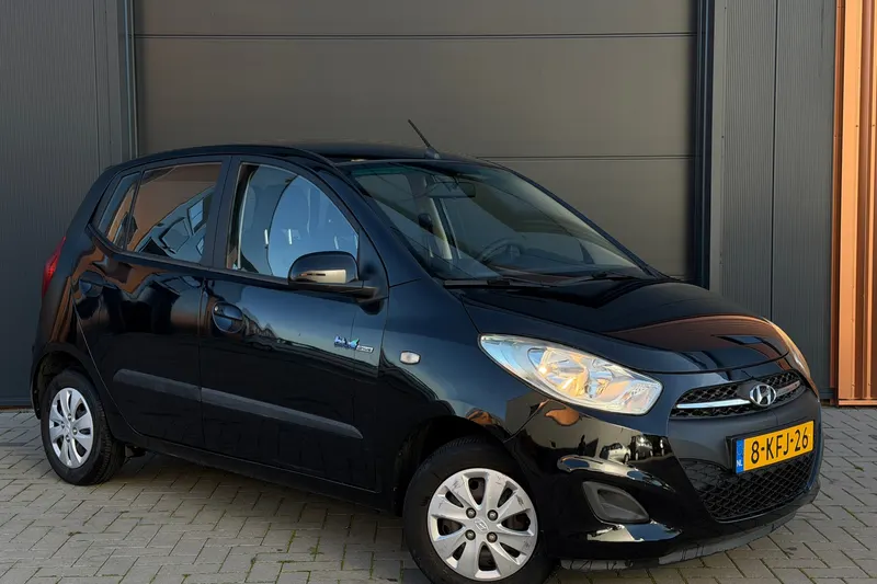 Hyundai i10 (2013)