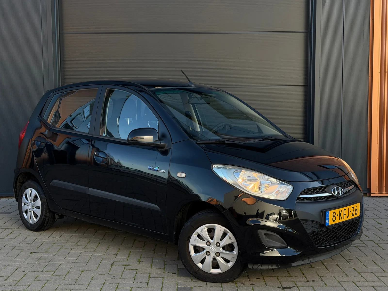 Hyundai i10 (2013) — foto 1