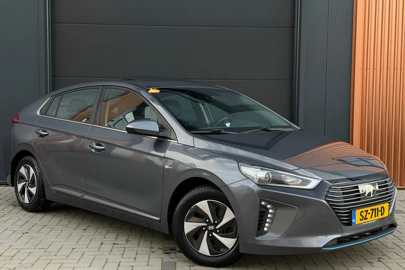 Hyundai Ioniq (2018)
