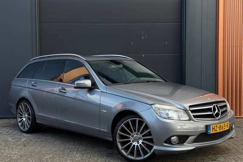 Mercedes-Benz C-Klasse (2008)
