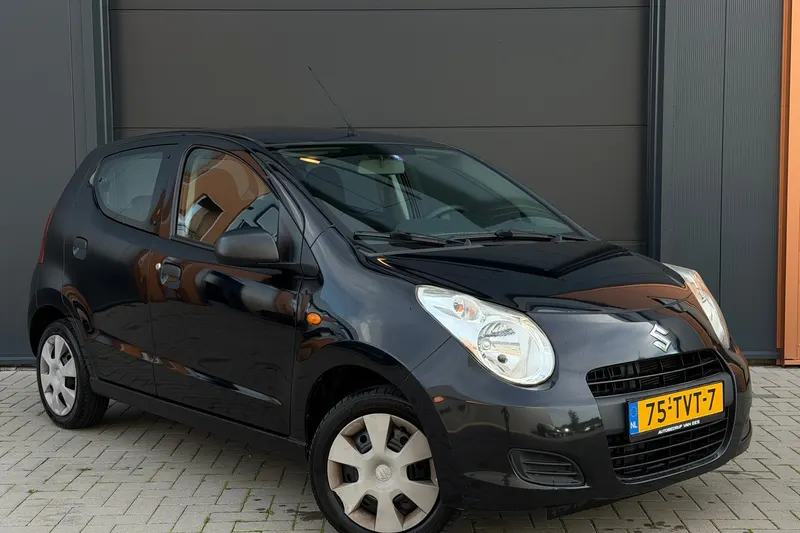 Suzuki Alto (2012)