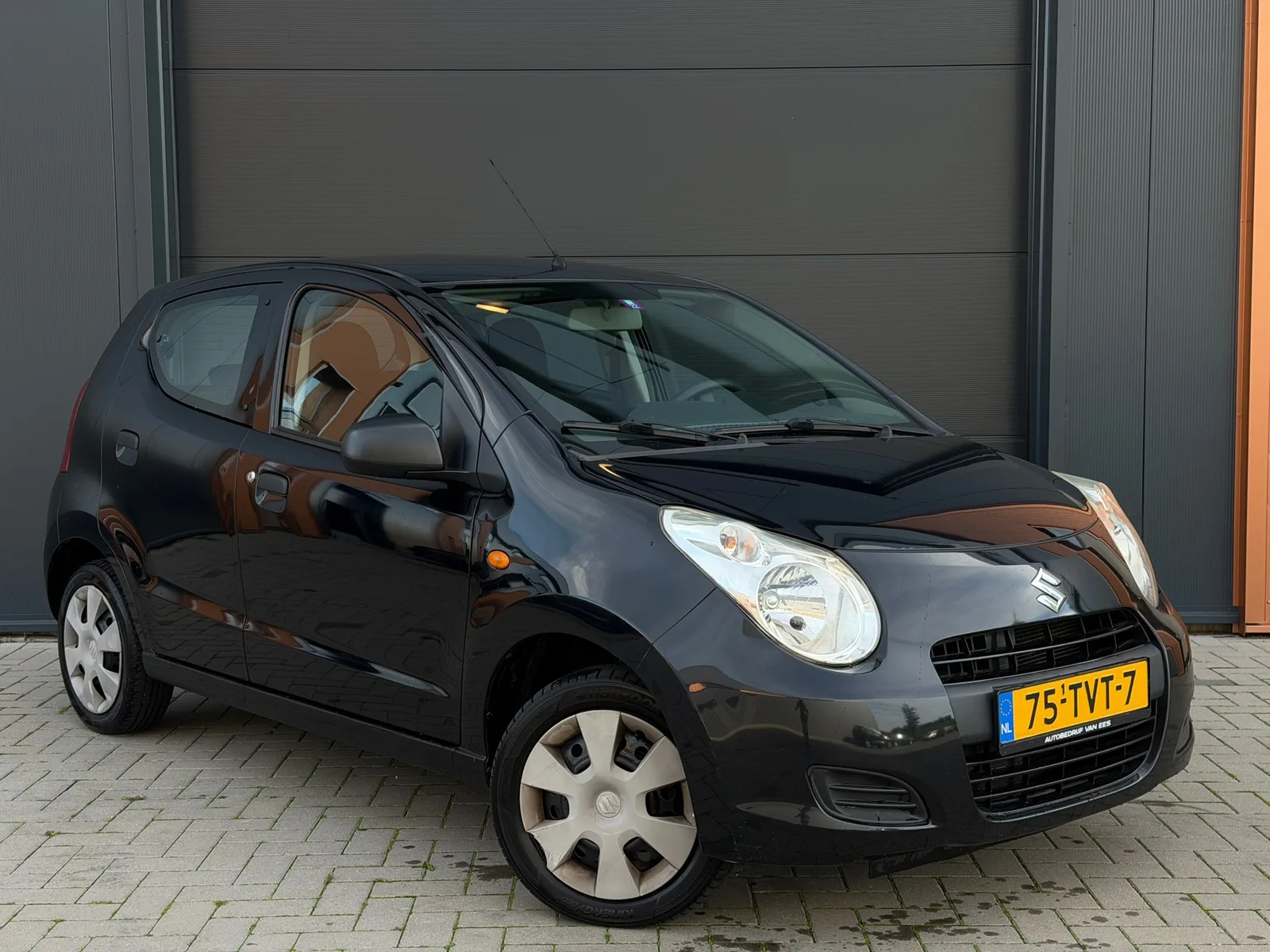 Suzuki Alto (2012) — foto 1