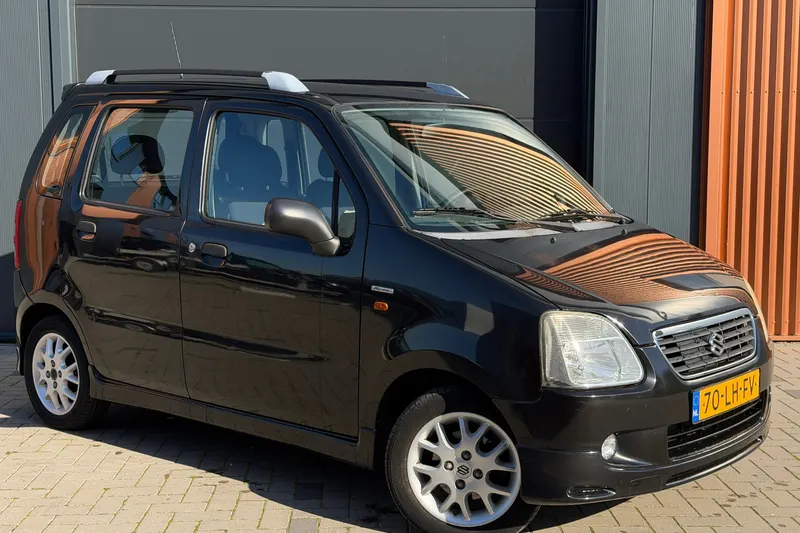 Suzuki Wagon R+ (2002)