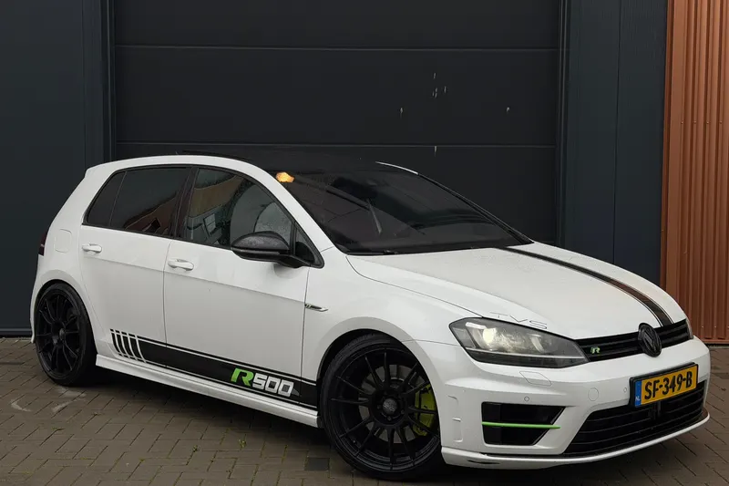 Volkswagen Golf (2014)