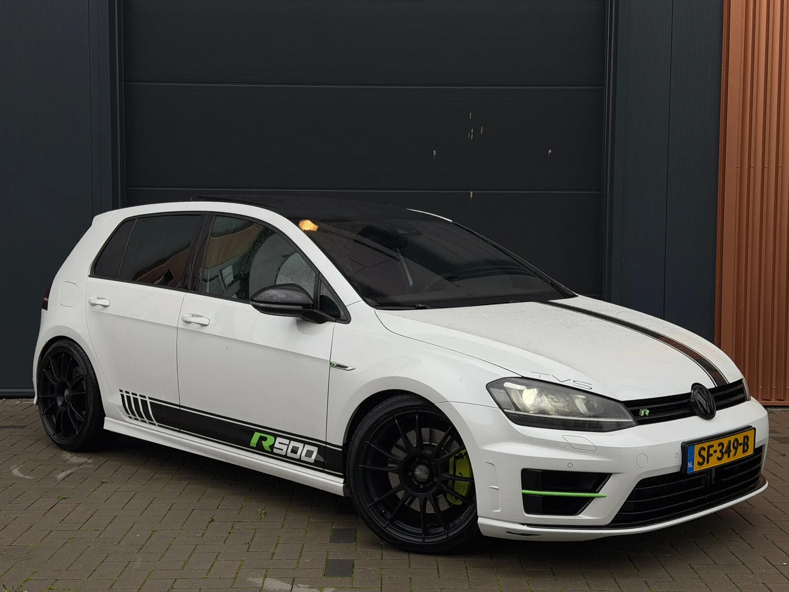 Volkswagen Golf (2014) — foto 1