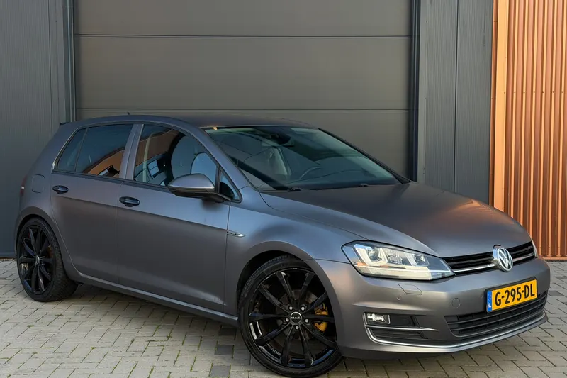 Volkswagen Golf (2016)