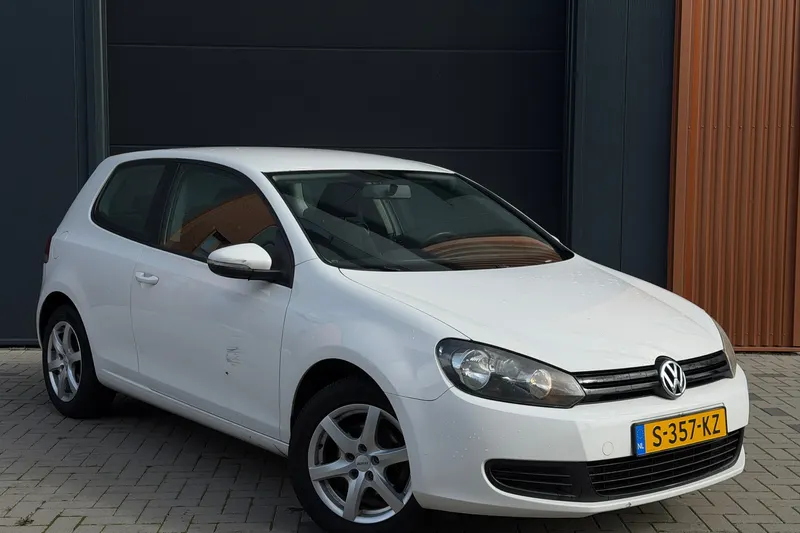 Volkswagen Golf (2010)