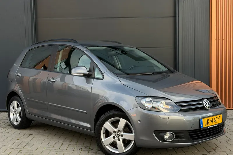 Volkswagen Golf Plus (2011)