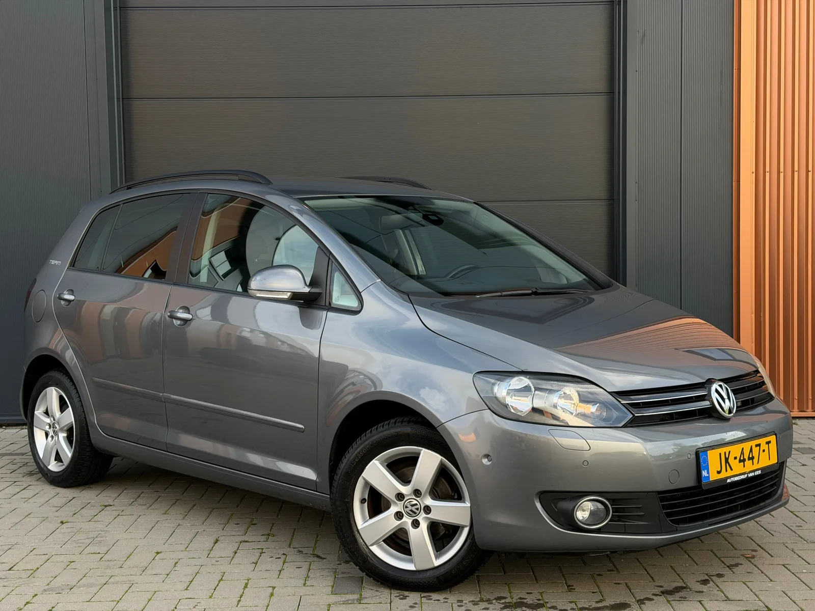 Volkswagen Golf Plus (2011) — foto 1