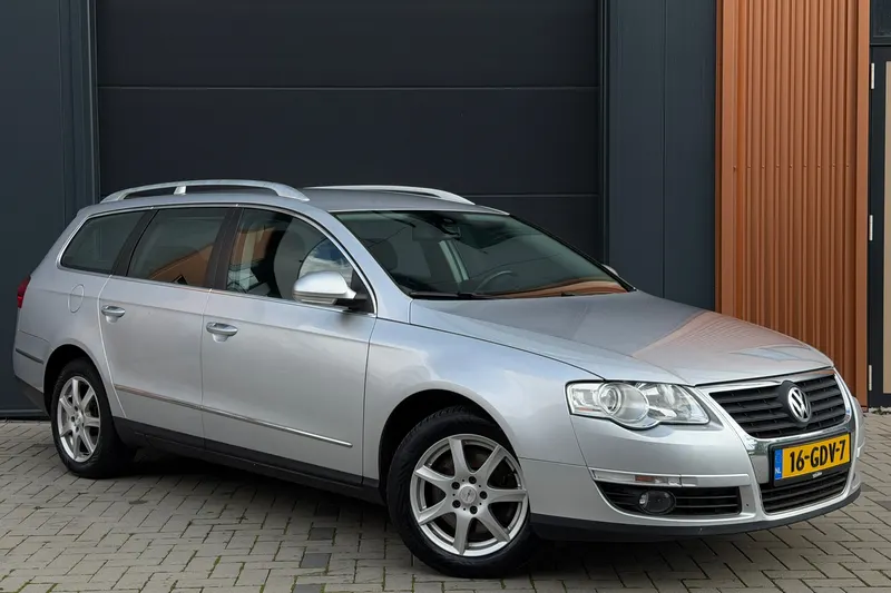 Volkswagen Passat (2008)