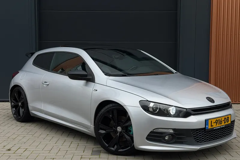 Volkswagen Scirocco (2010)