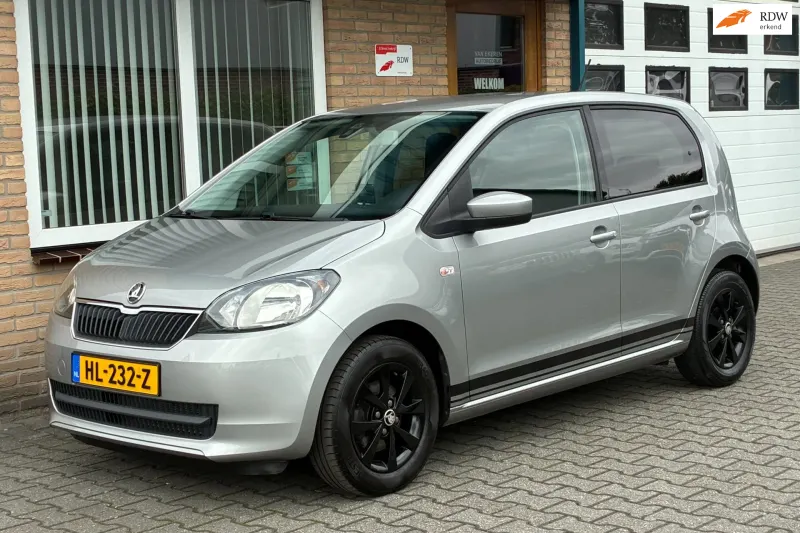 Škoda Citigo (2016)