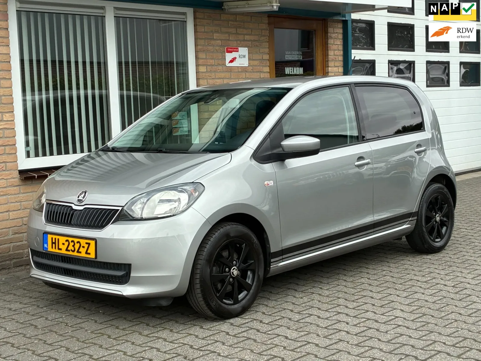 Škoda Citigo (2016) — foto 1