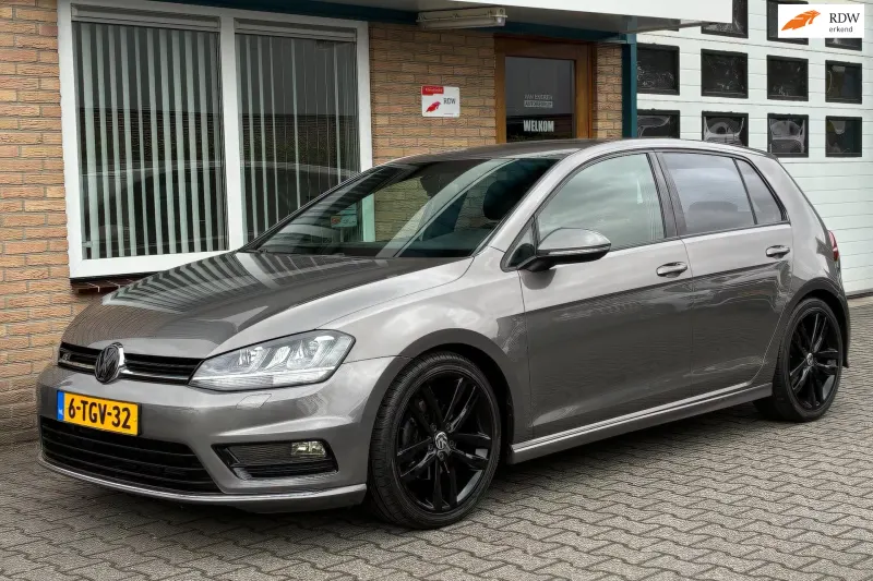 Volkswagen Golf (2014)