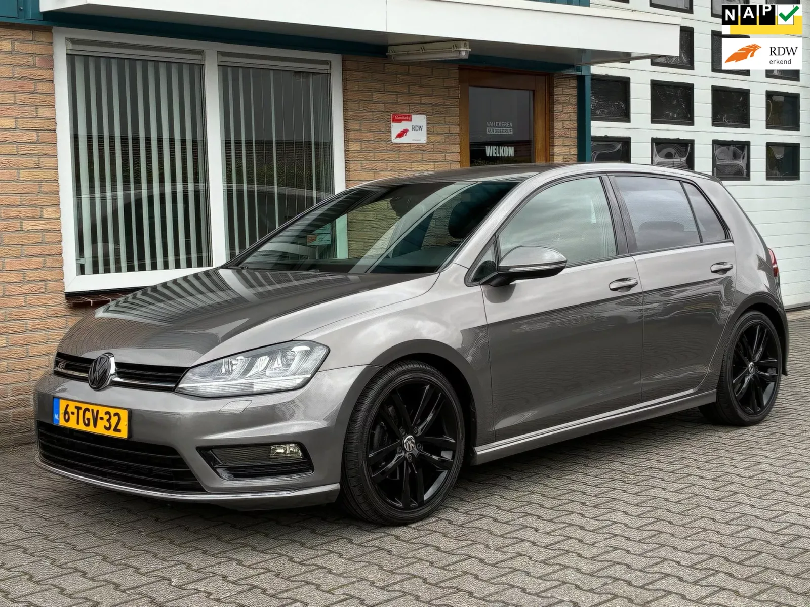Volkswagen Golf (2014) — foto 1