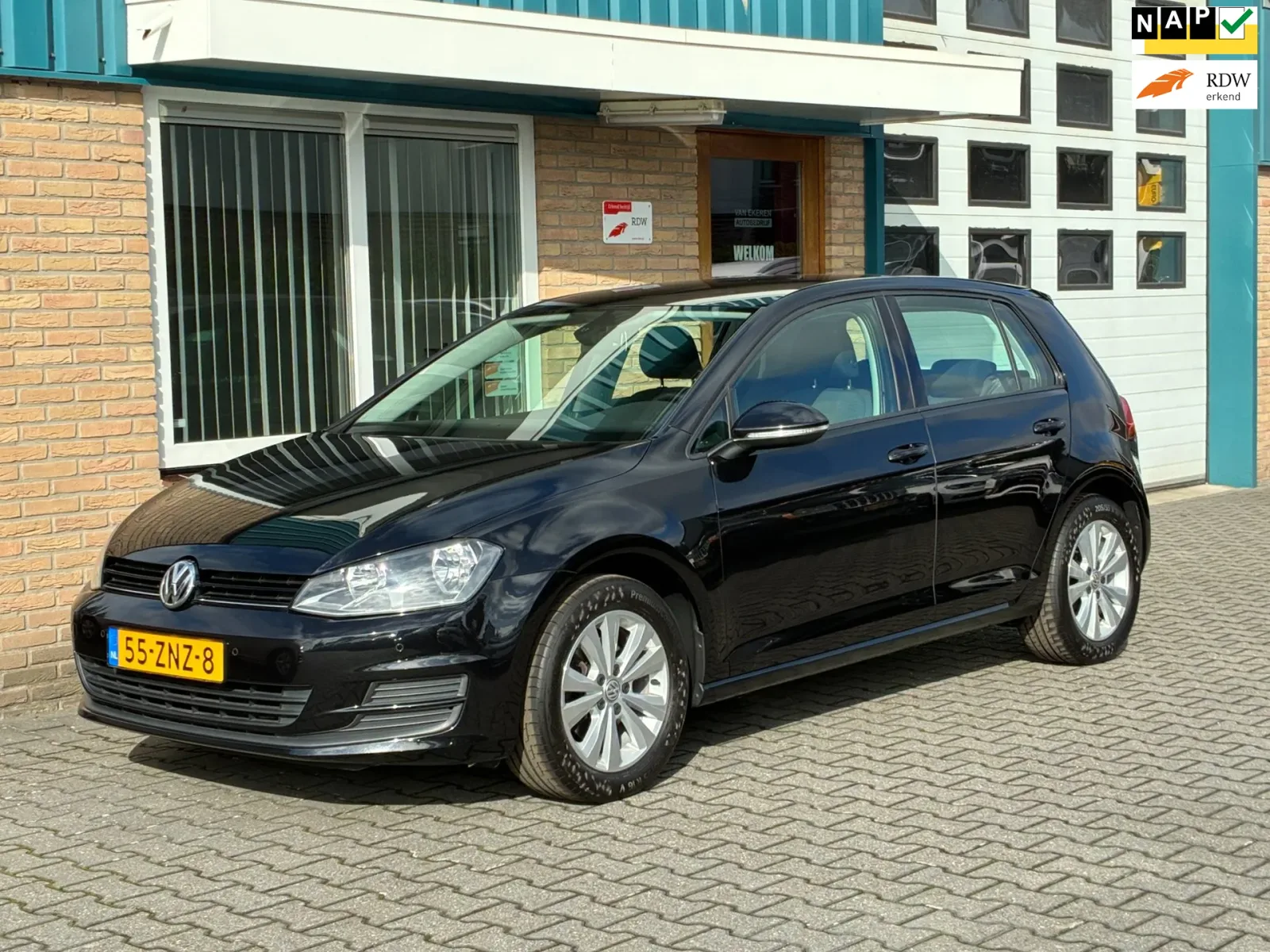 Volkswagen Golf (2013) — foto 1