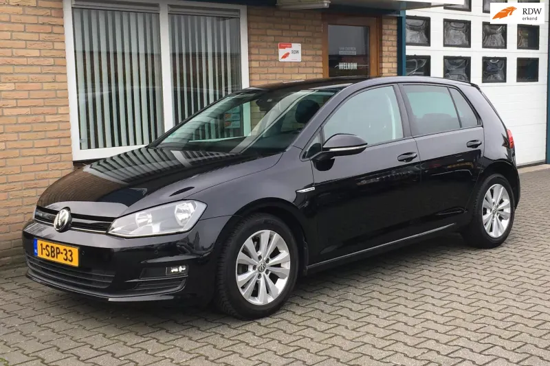 Volkswagen Golf (2013)
