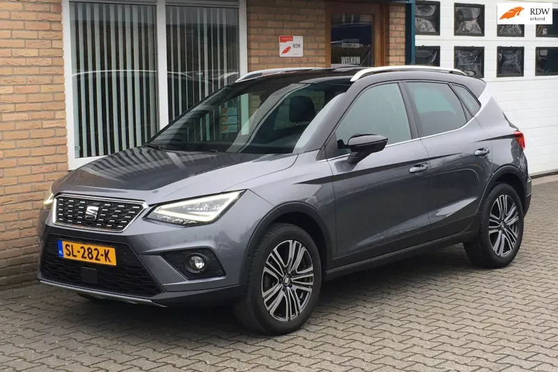 SEAT Arona (2018)