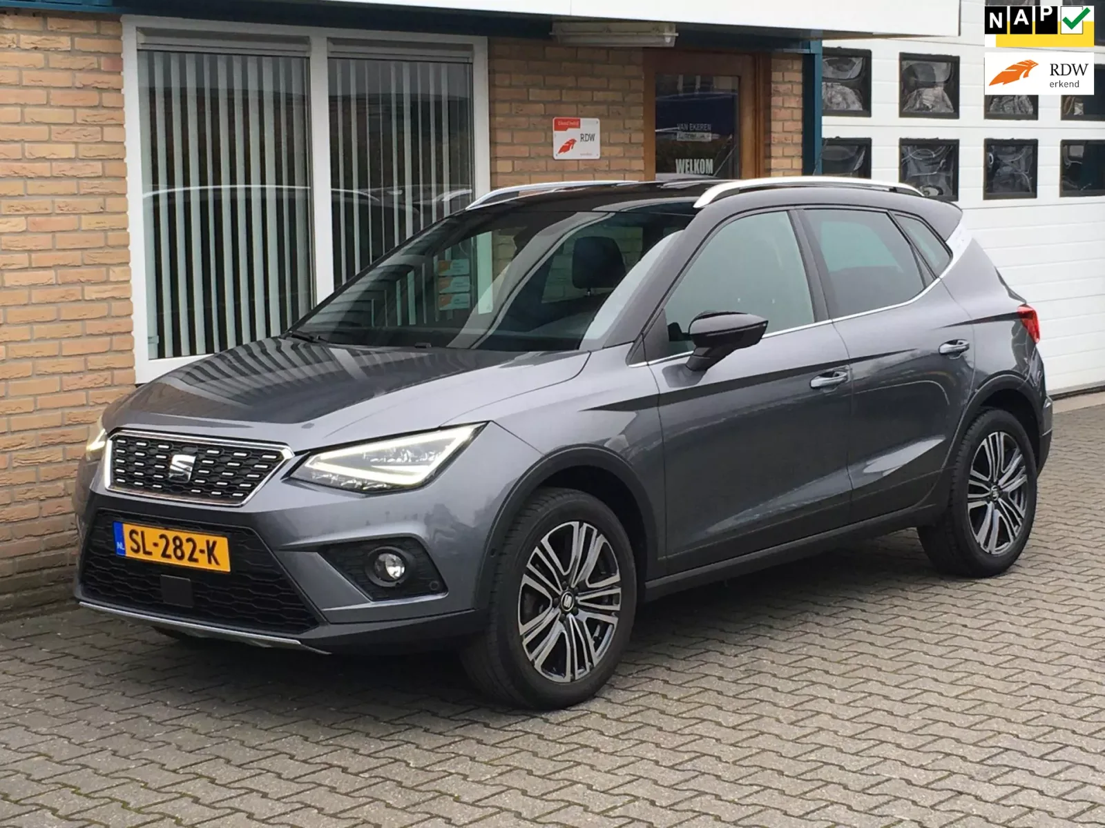 SEAT Arona (2018) — foto 1