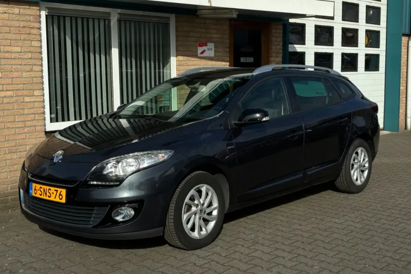 Renault Mégane (2013)