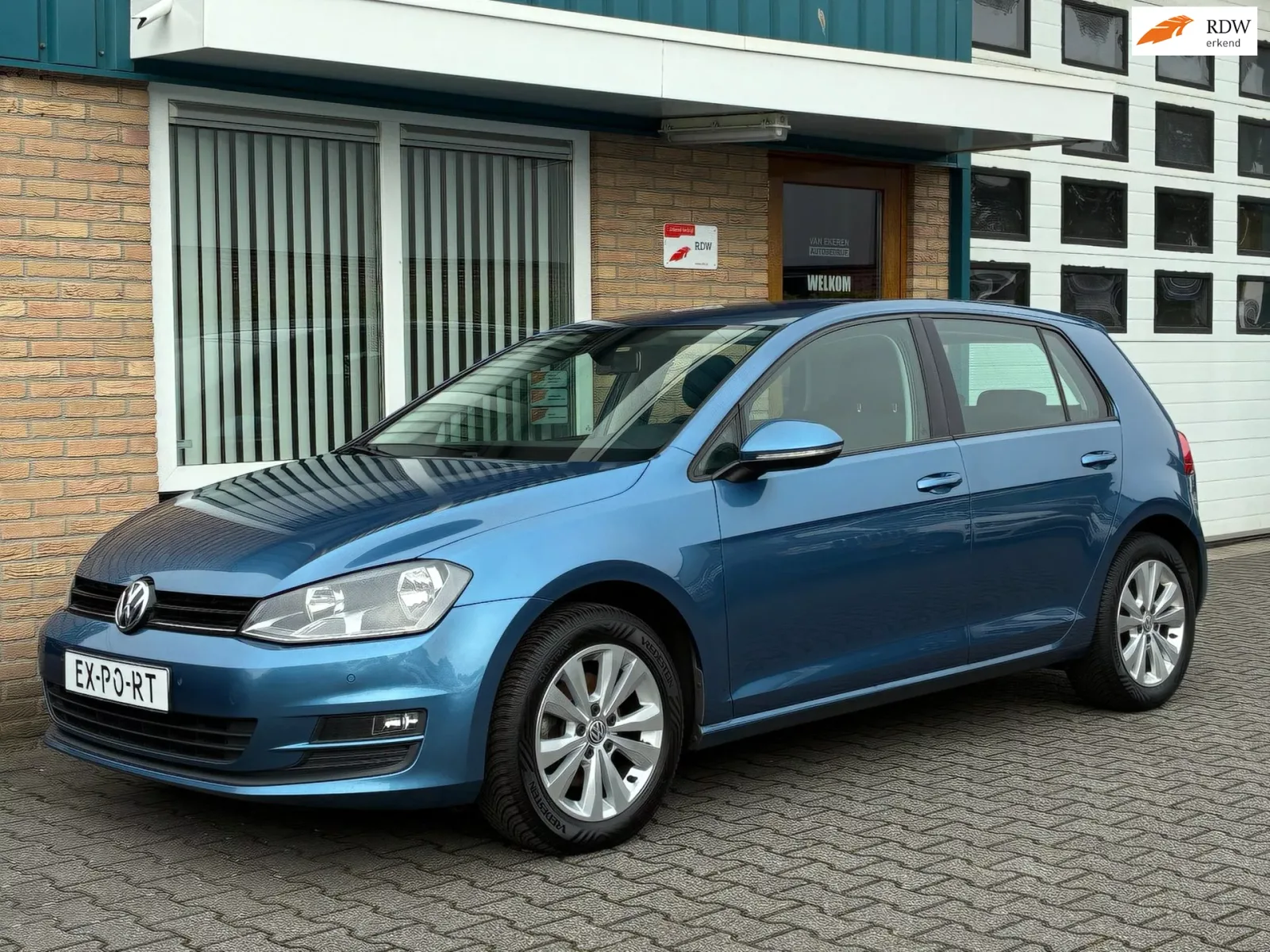 Volkswagen Golf (2016) — foto 1