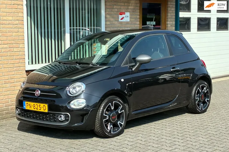 Fiat 500 (2017)