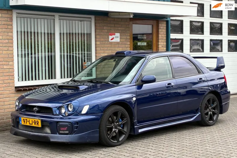 Subaru Impreza (2003)