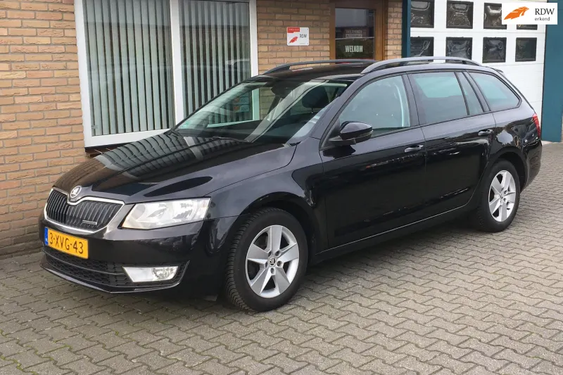 Škoda Octavia (2014)