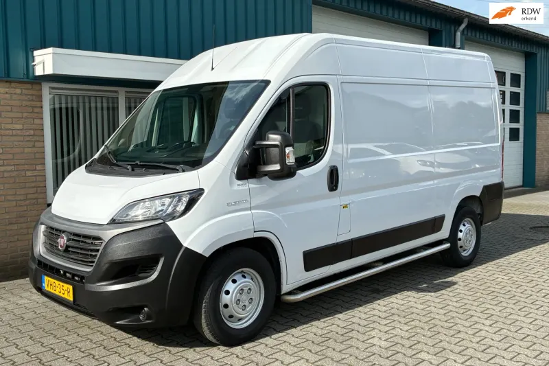 Fiat Ducato (2020)