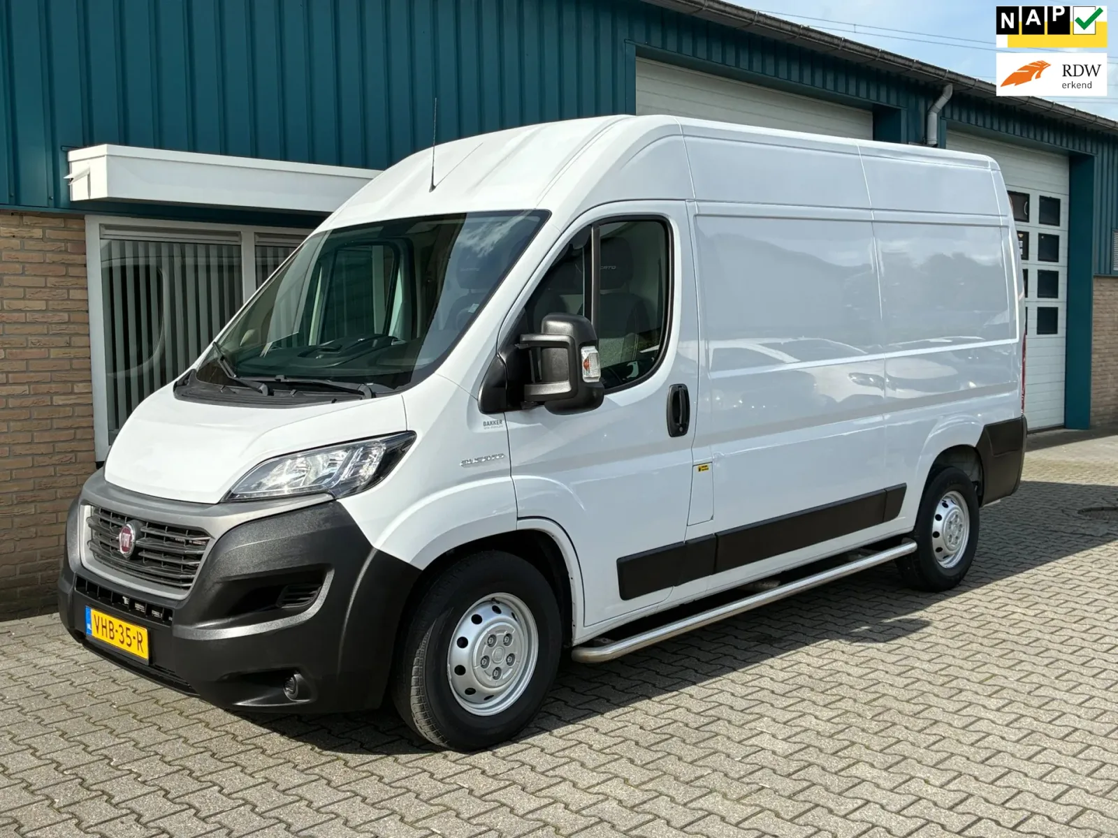 Fiat Ducato (2020) — foto 1