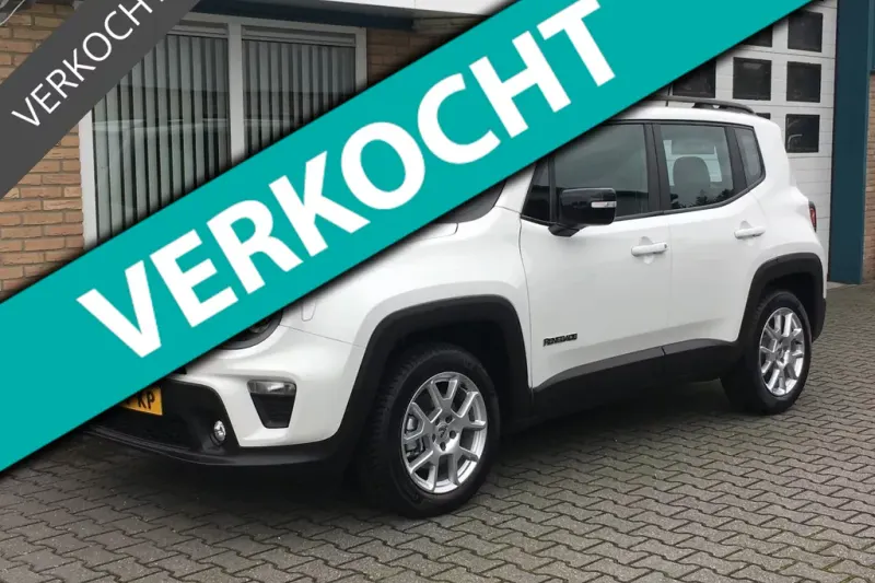 Jeep Renegade (2023)