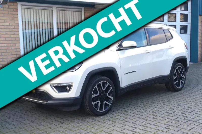 Jeep Compass (2018)