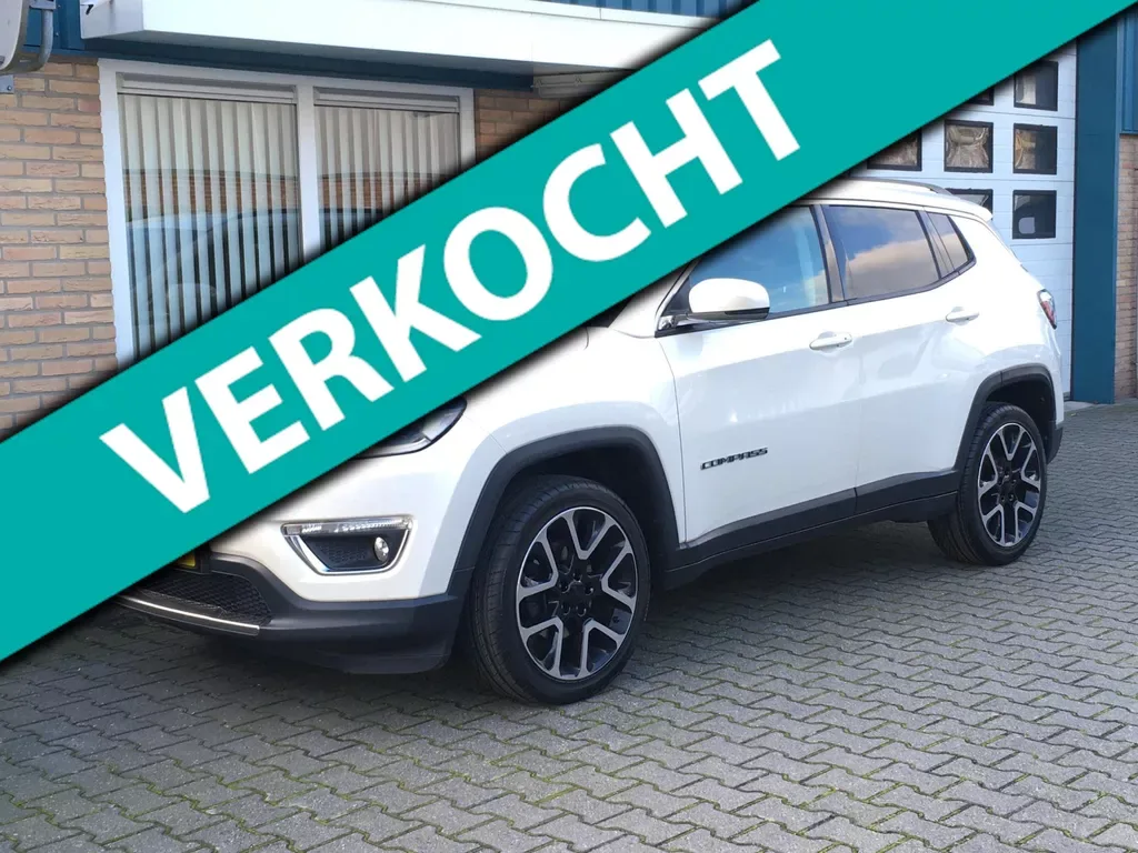 Jeep Compass (2018) — foto 1