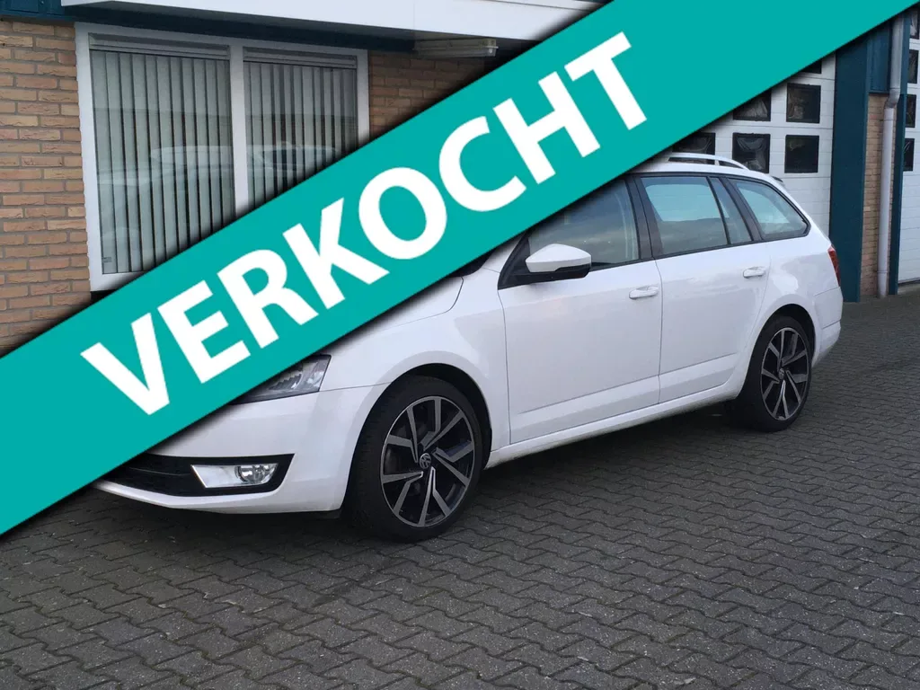 Škoda Octavia (2014) — foto 1