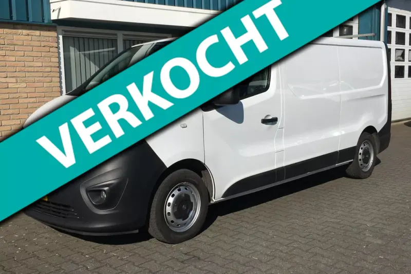 Opel Vivaro (2020)