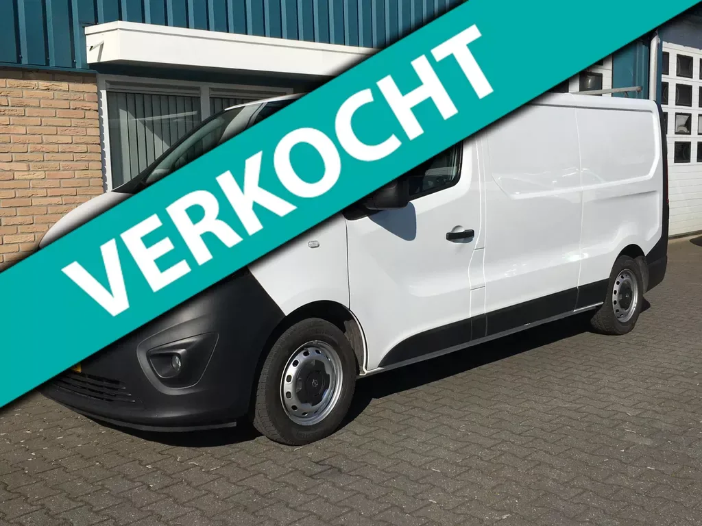 Opel Vivaro (2020) — foto 1